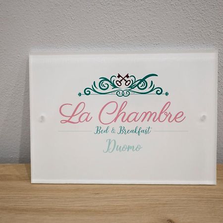 נאפולי La Chambre Duomo מראה חיצוני תמונה