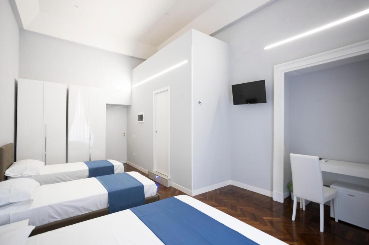 נאפולי La Chambre Duomo מראה חיצוני תמונה