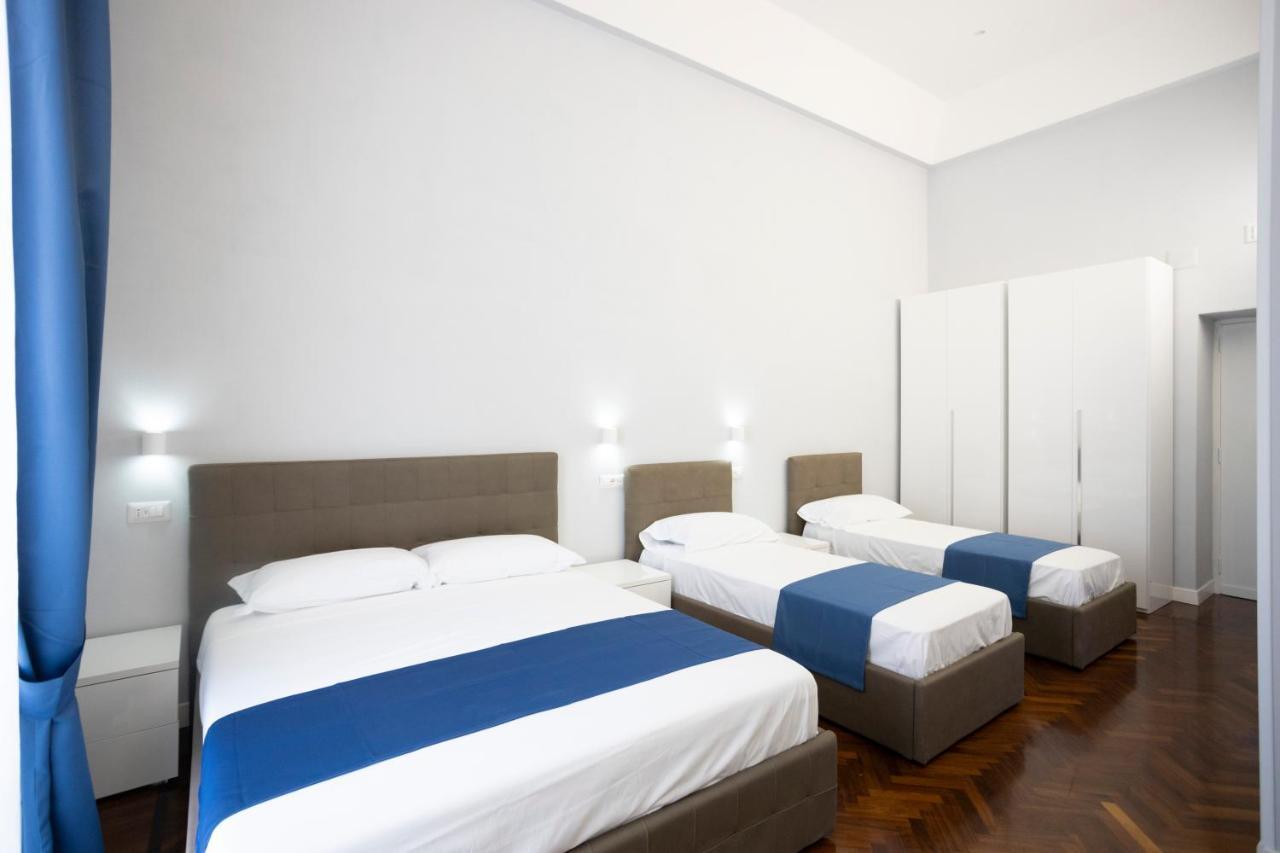 נאפולי La Chambre Duomo מראה חיצוני תמונה