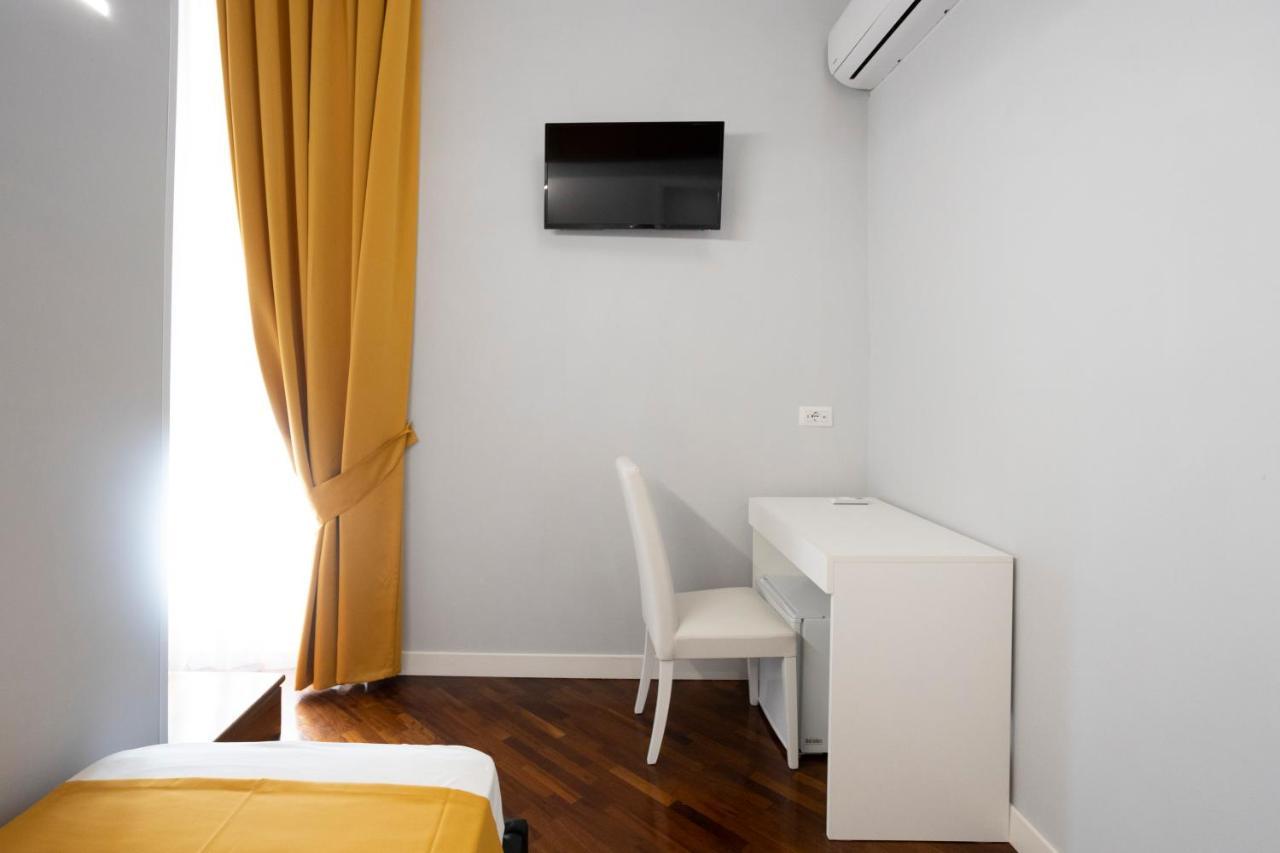 נאפולי La Chambre Duomo מראה חיצוני תמונה