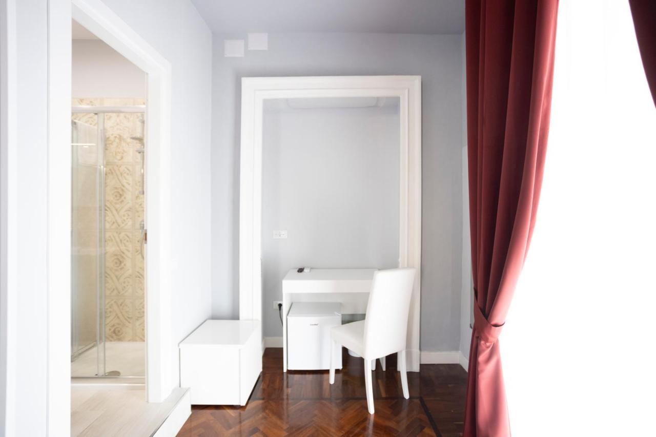 נאפולי La Chambre Duomo מראה חיצוני תמונה