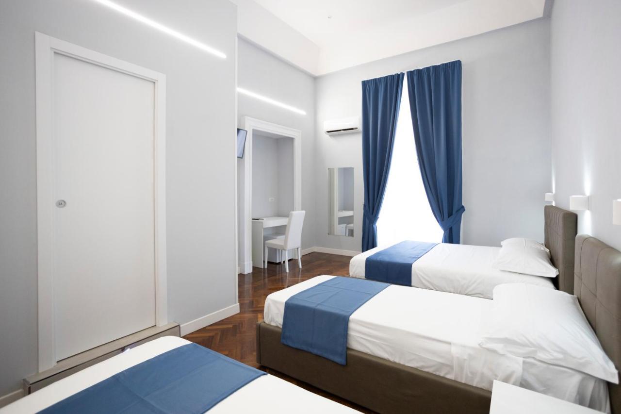 נאפולי La Chambre Duomo מראה חיצוני תמונה
