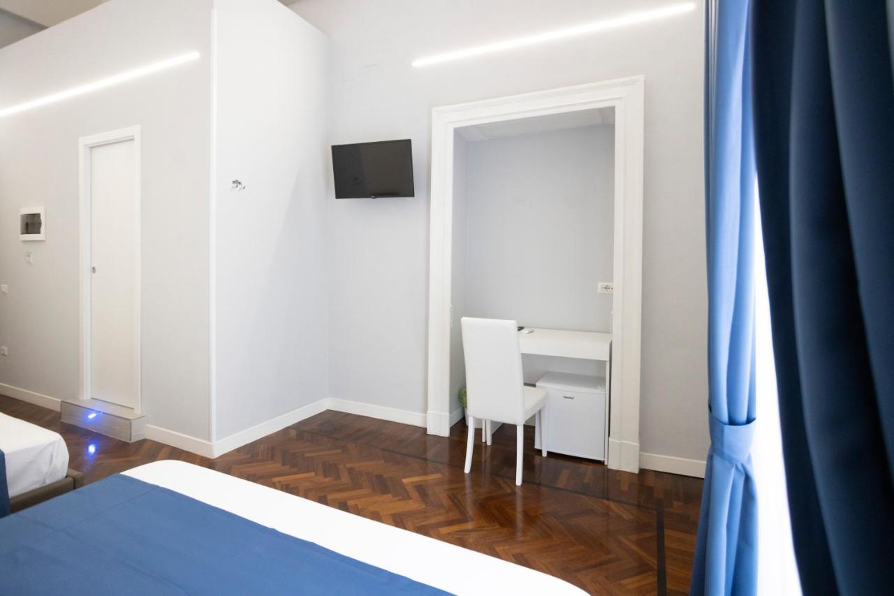 נאפולי La Chambre Duomo מראה חיצוני תמונה