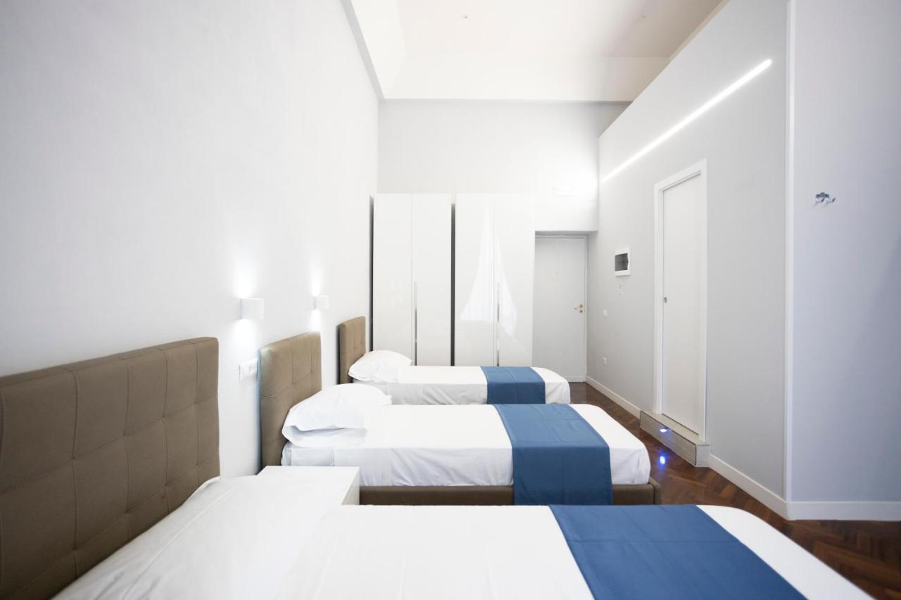 נאפולי La Chambre Duomo מראה חיצוני תמונה