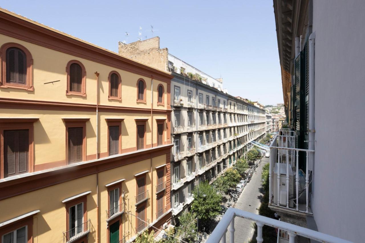 נאפולי La Chambre Duomo מראה חיצוני תמונה