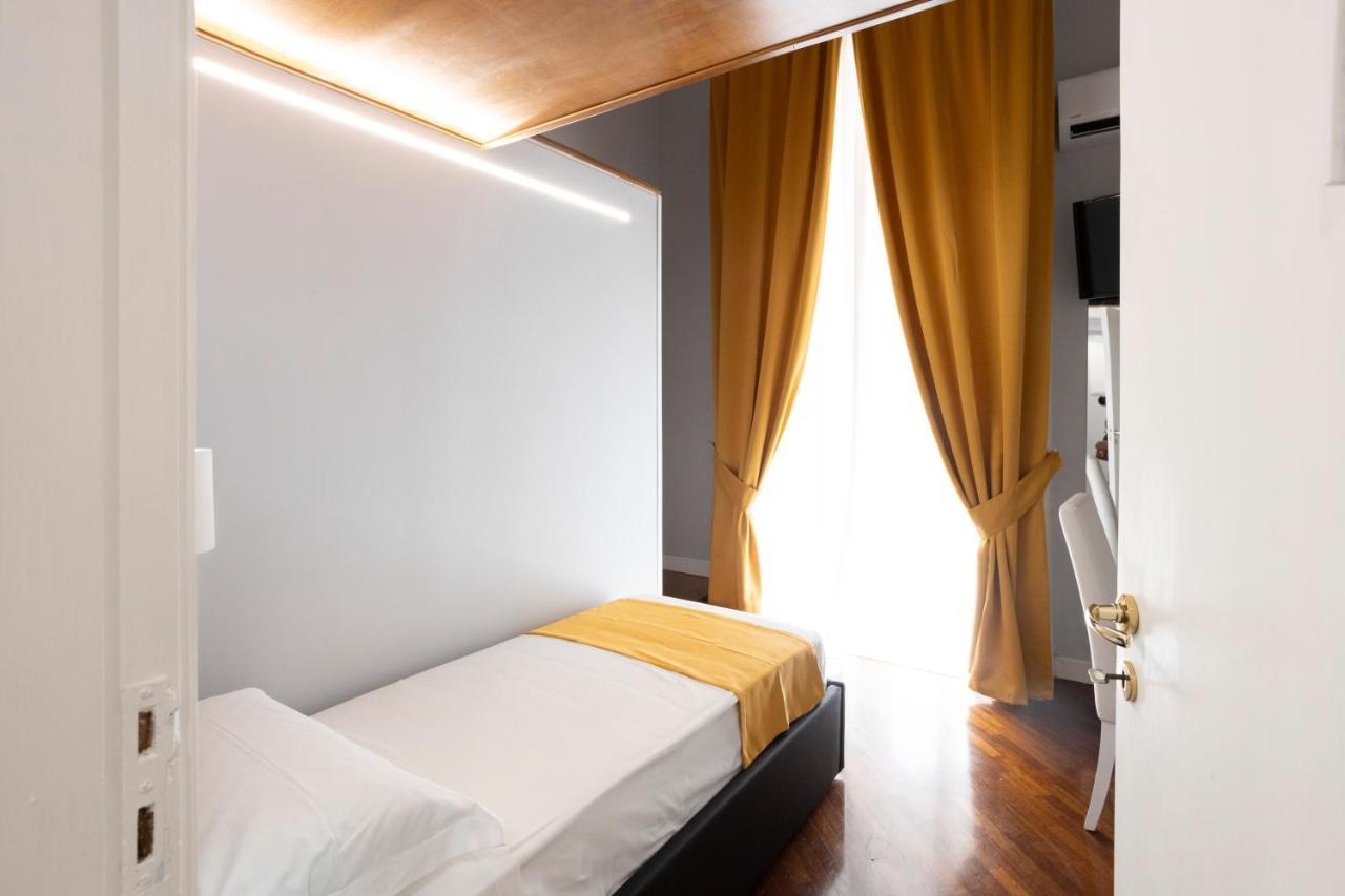 נאפולי La Chambre Duomo מראה חיצוני תמונה