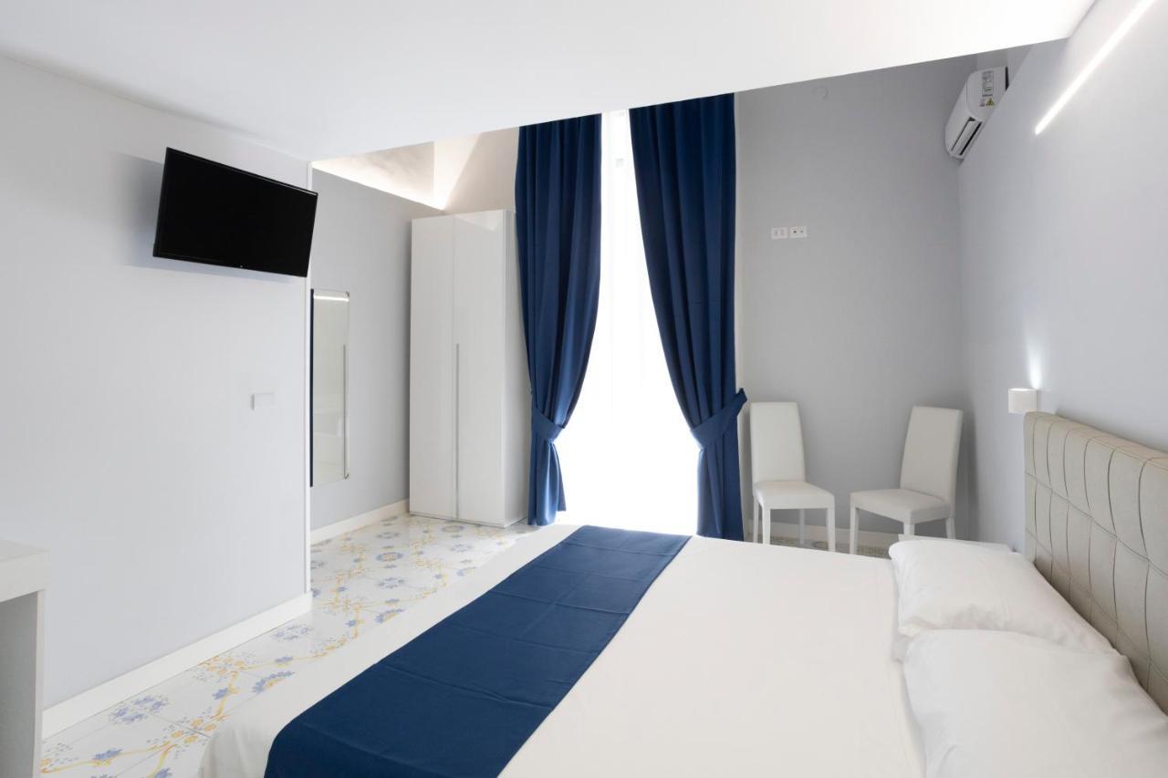 נאפולי La Chambre Duomo מראה חיצוני תמונה
