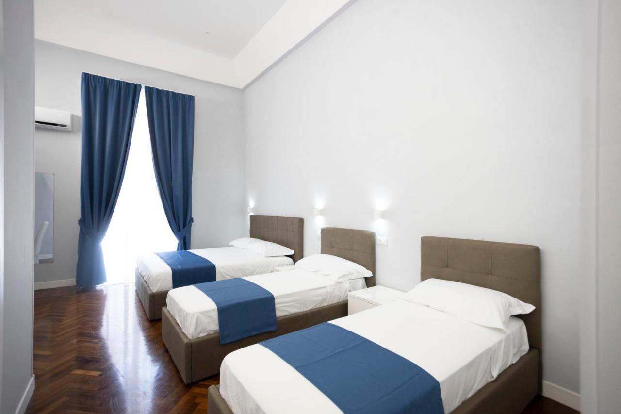נאפולי La Chambre Duomo מראה חיצוני תמונה