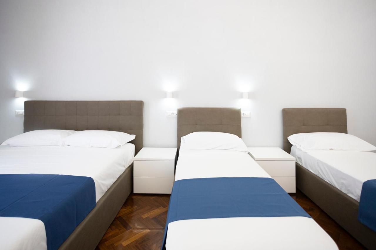 נאפולי La Chambre Duomo מראה חיצוני תמונה