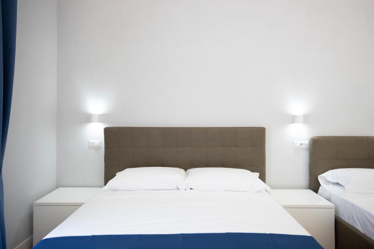 נאפולי La Chambre Duomo מראה חיצוני תמונה