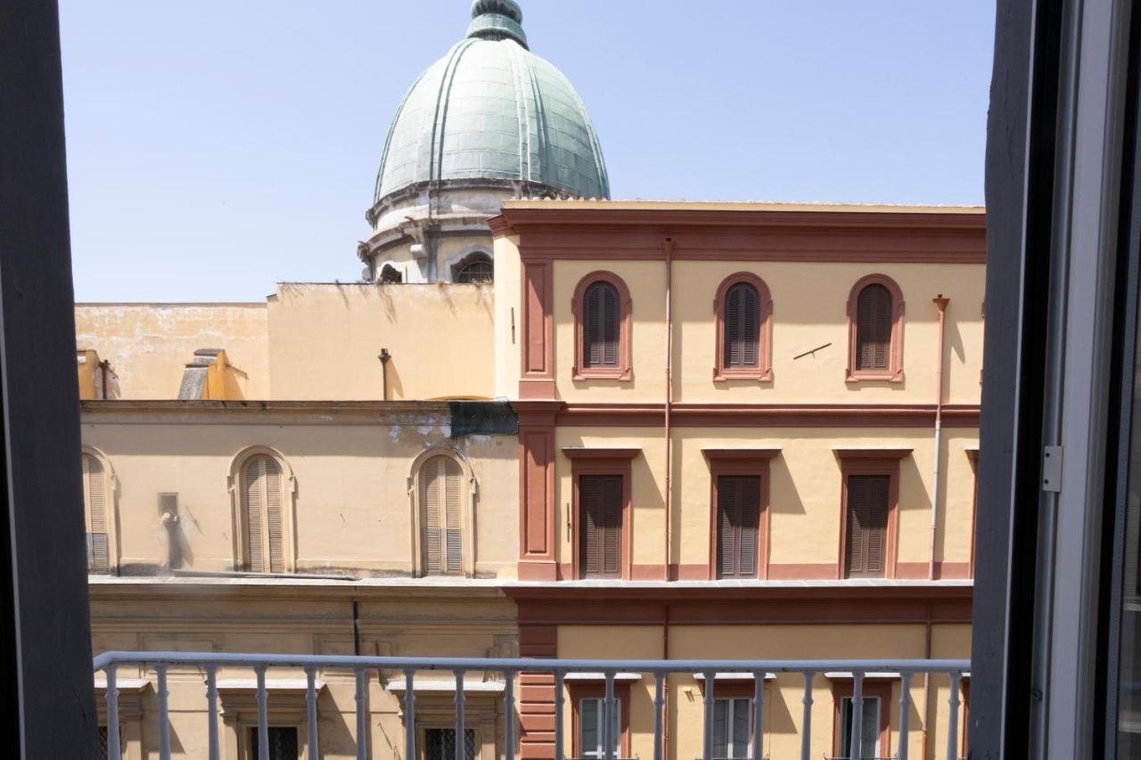נאפולי La Chambre Duomo מראה חיצוני תמונה