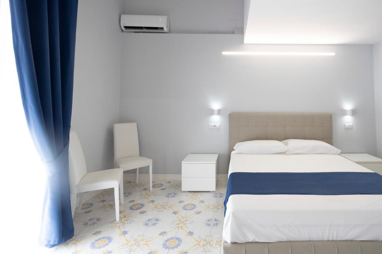 נאפולי La Chambre Duomo מראה חיצוני תמונה