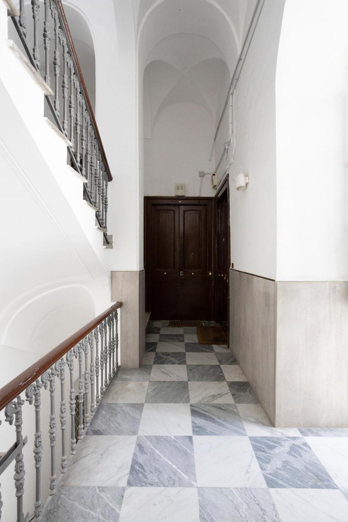 נאפולי La Chambre Duomo מראה חיצוני תמונה