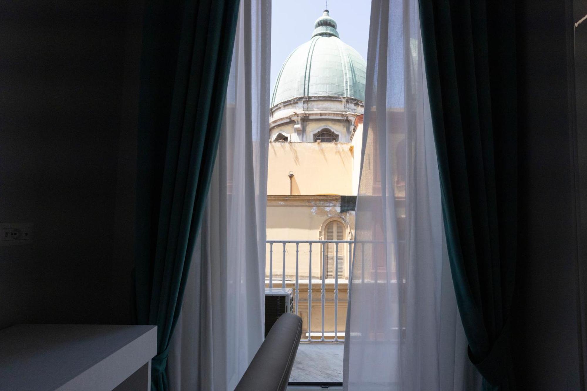 נאפולי La Chambre Duomo מראה חיצוני תמונה