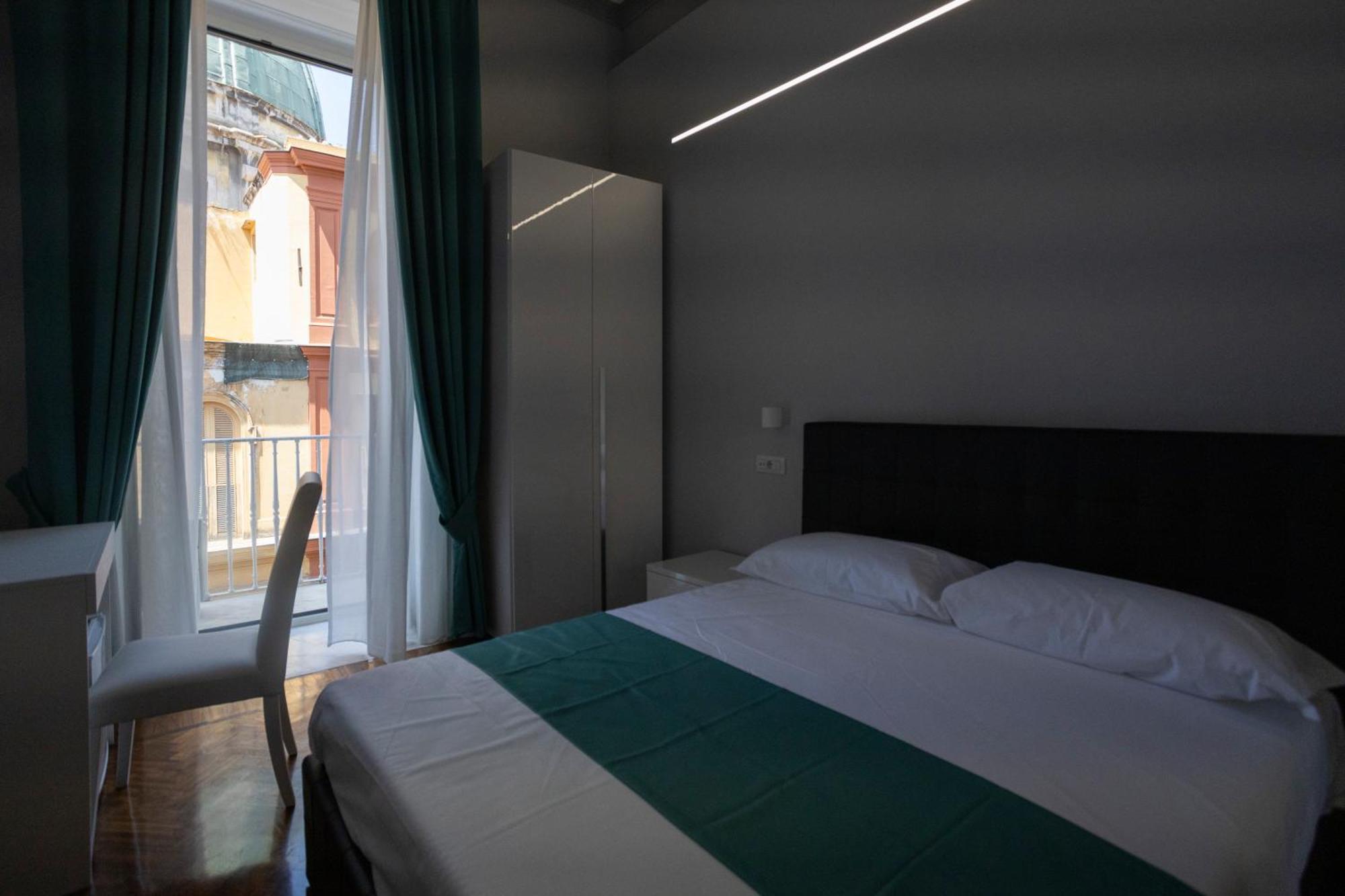 נאפולי La Chambre Duomo מראה חיצוני תמונה