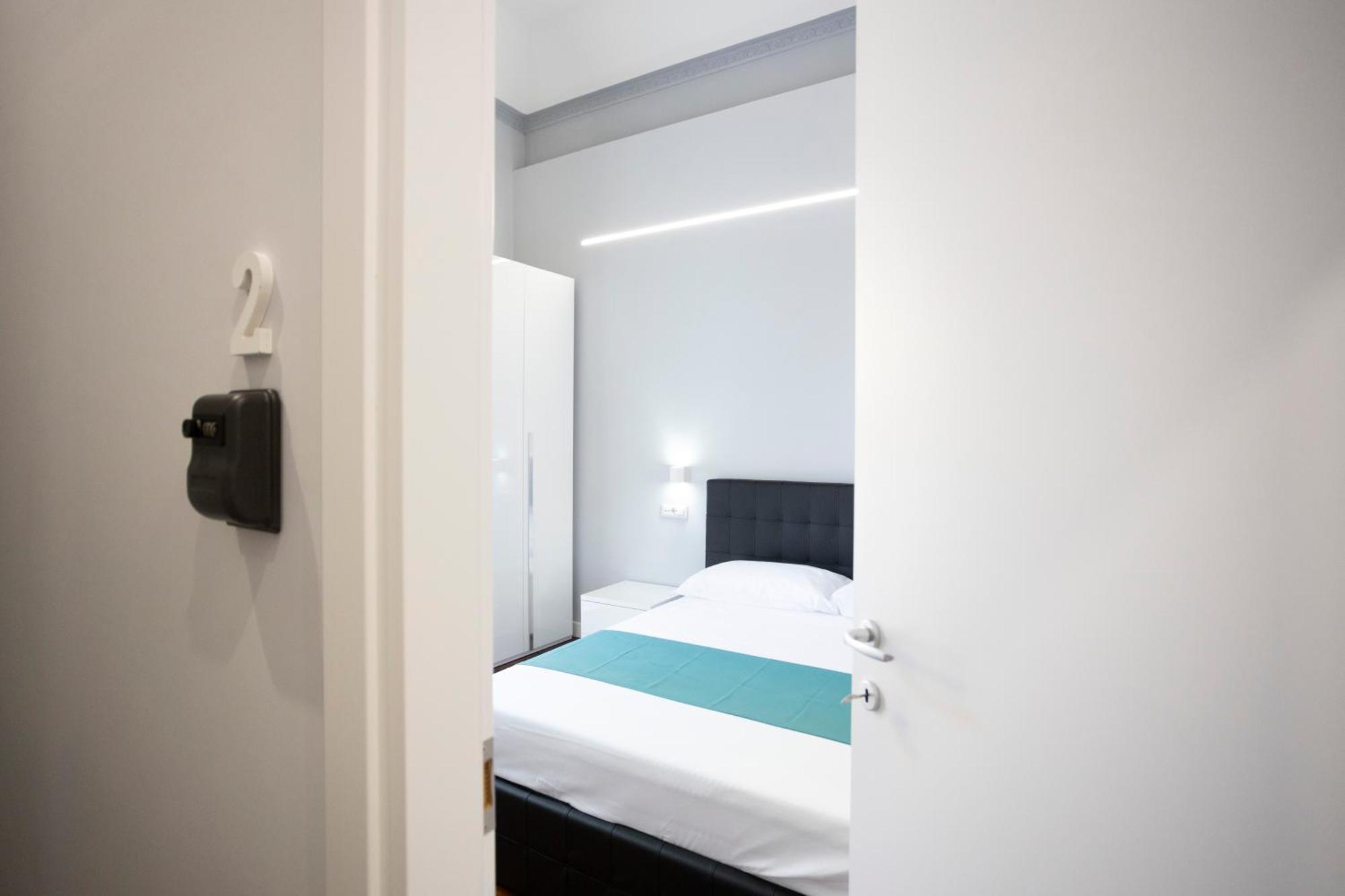 נאפולי La Chambre Duomo מראה חיצוני תמונה