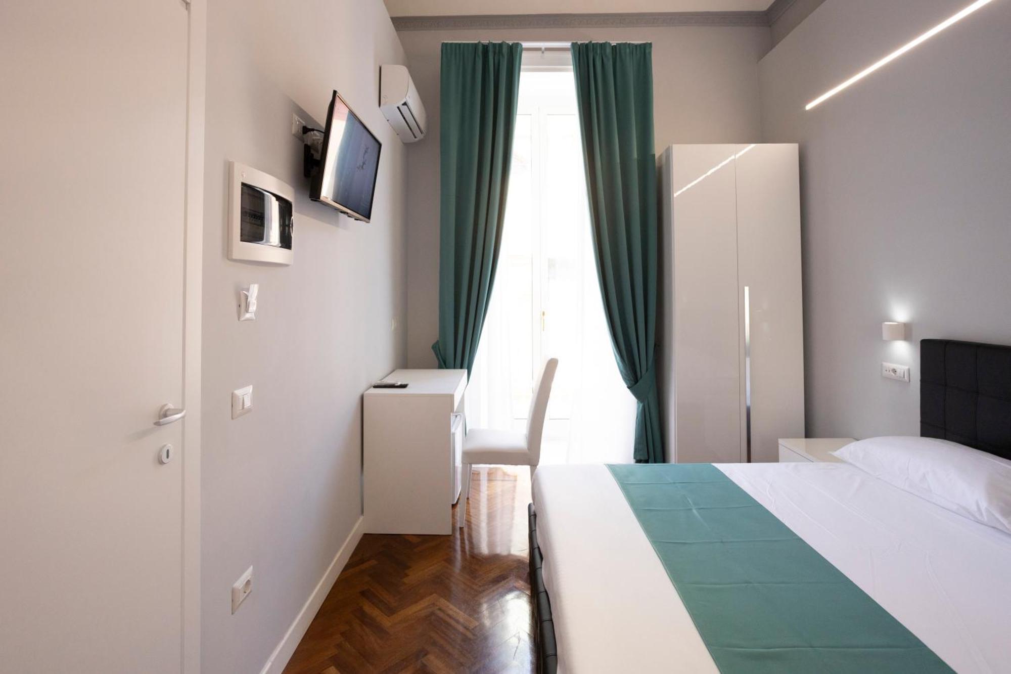 נאפולי La Chambre Duomo מראה חיצוני תמונה