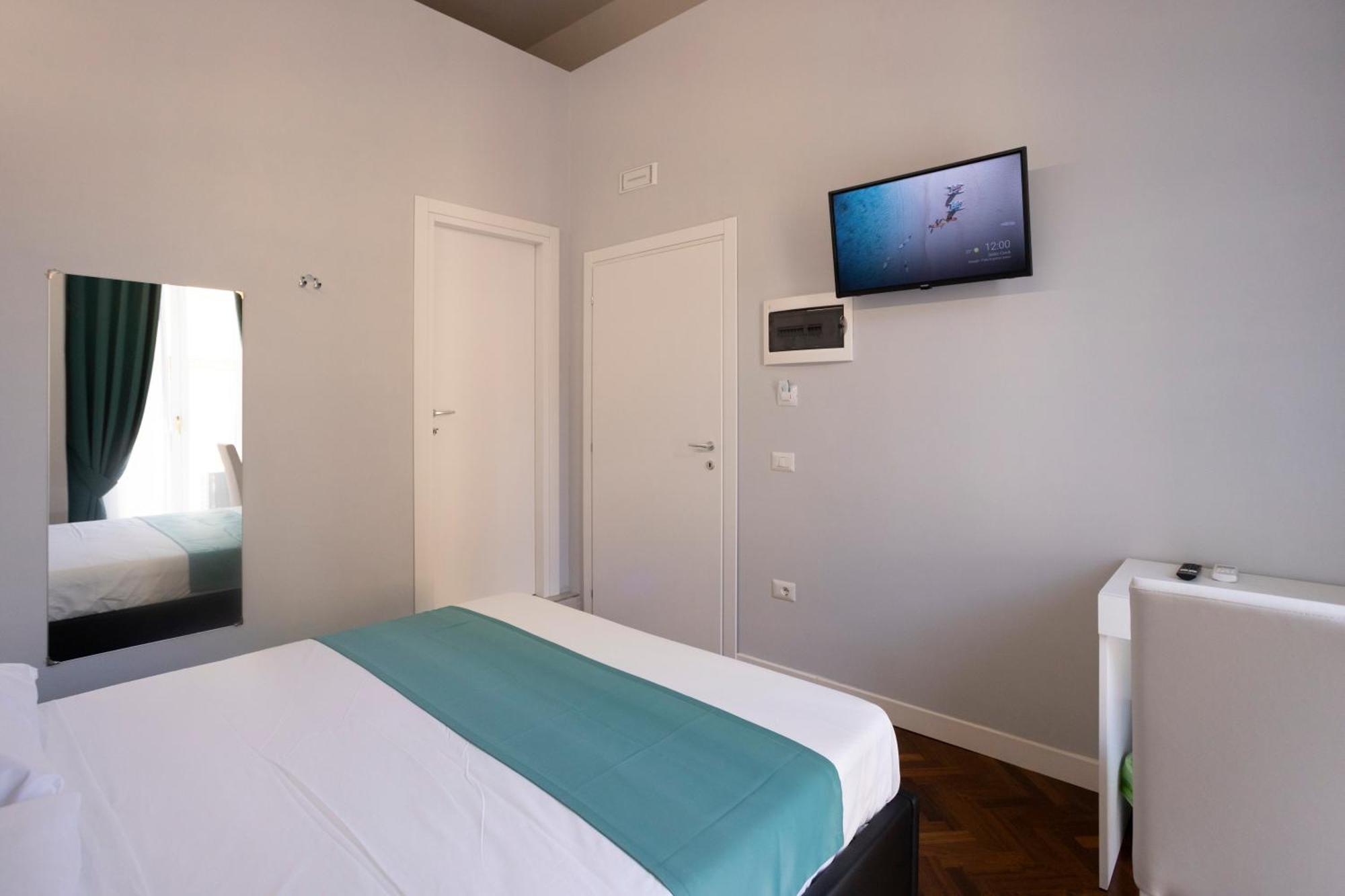 נאפולי La Chambre Duomo מראה חיצוני תמונה