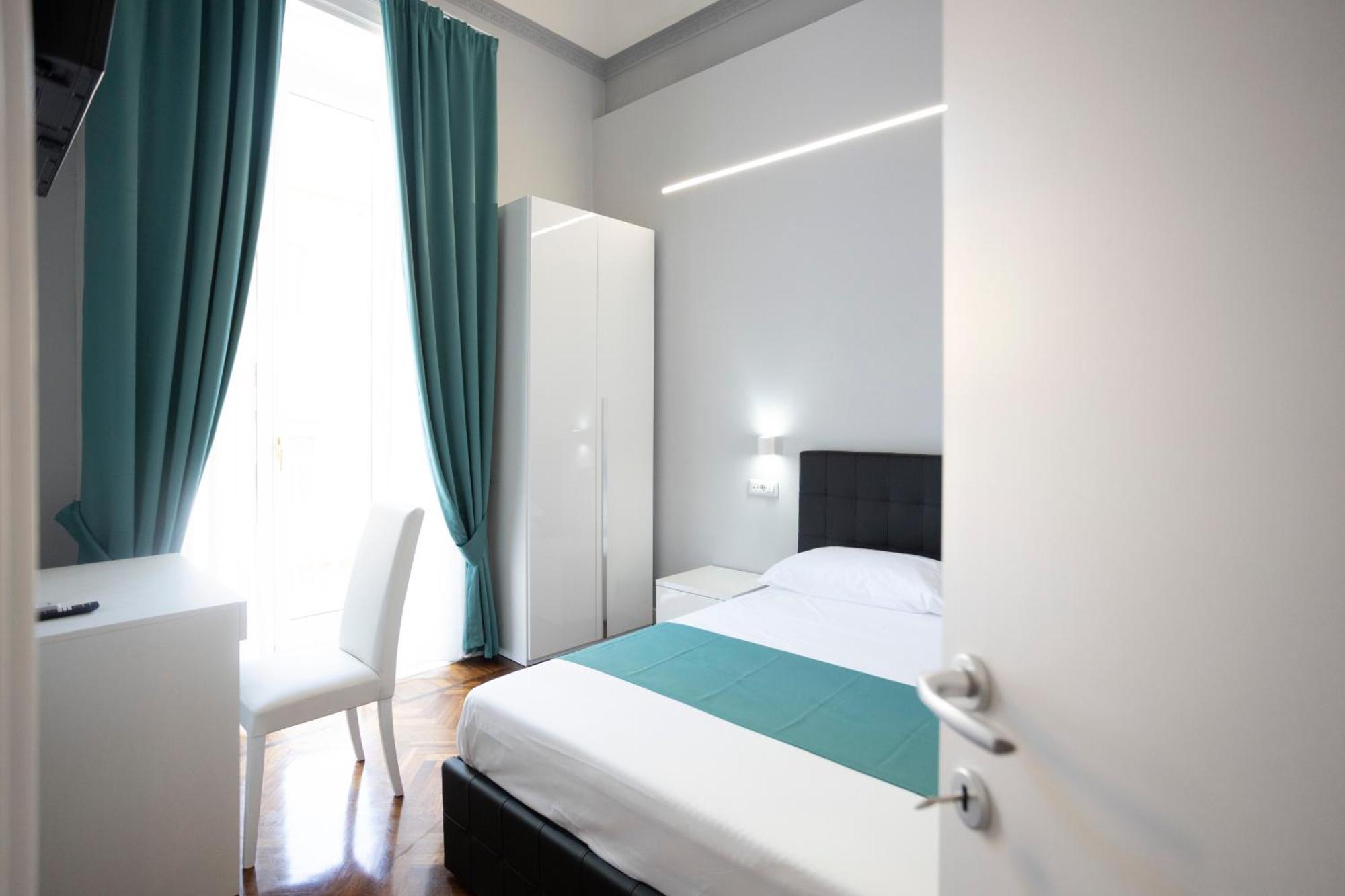נאפולי La Chambre Duomo מראה חיצוני תמונה