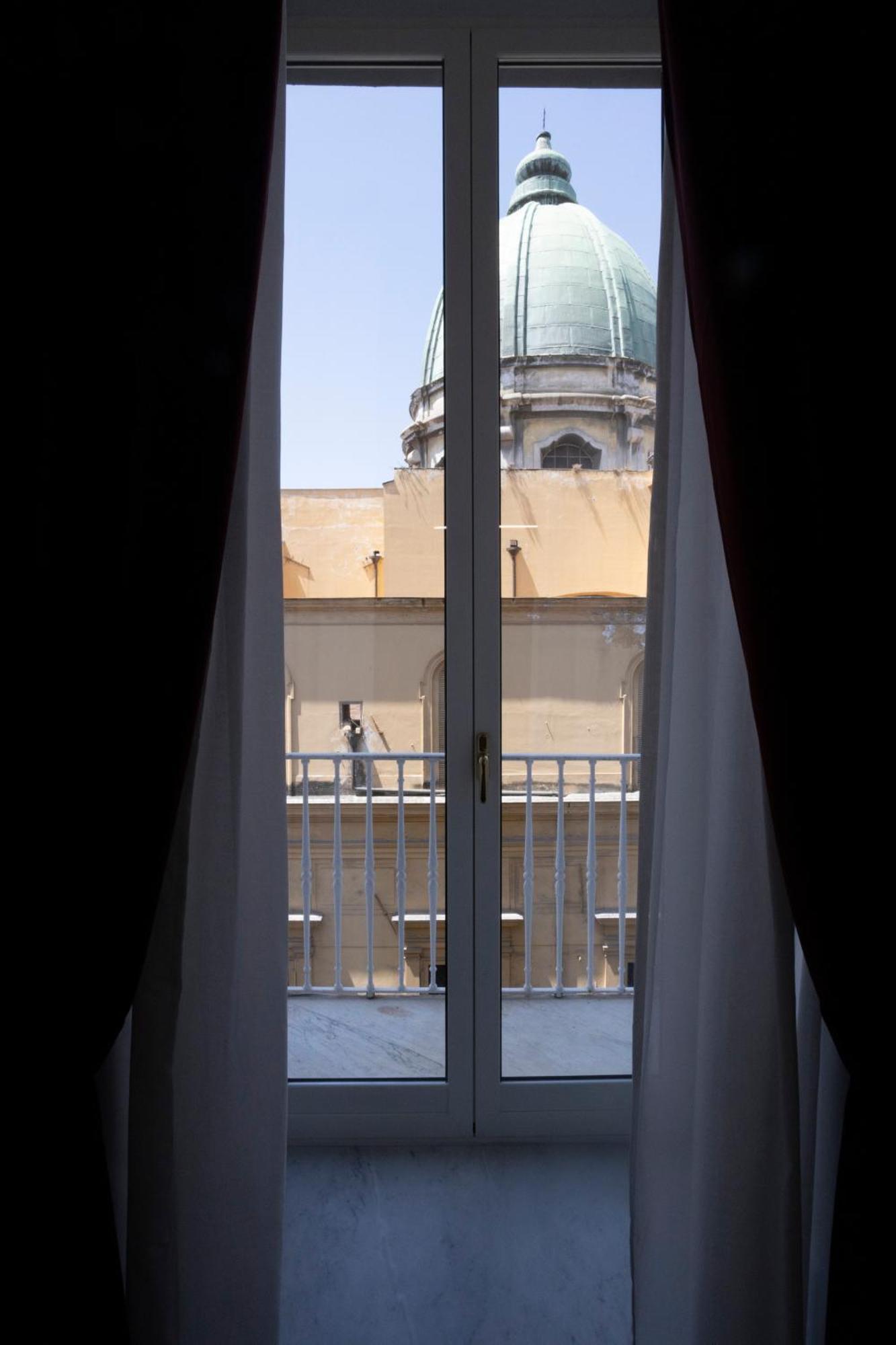 נאפולי La Chambre Duomo מראה חיצוני תמונה
