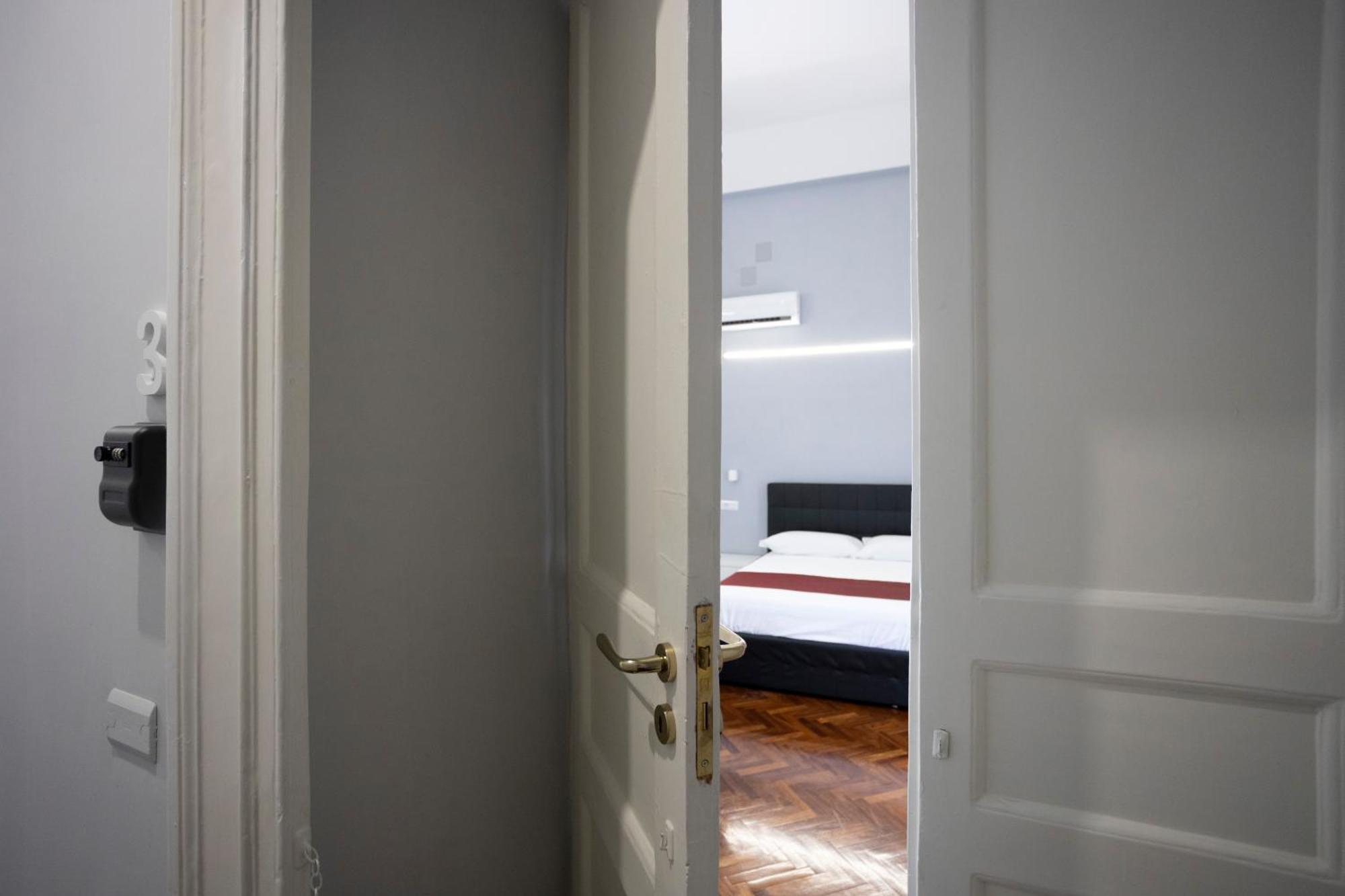 נאפולי La Chambre Duomo מראה חיצוני תמונה