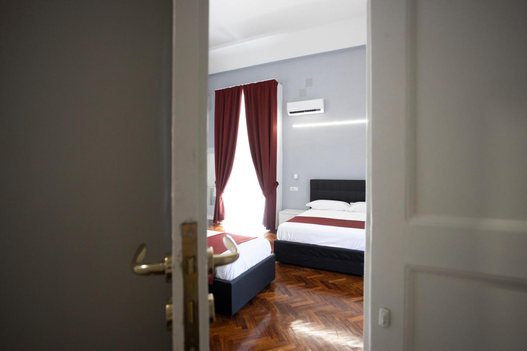 נאפולי La Chambre Duomo מראה חיצוני תמונה