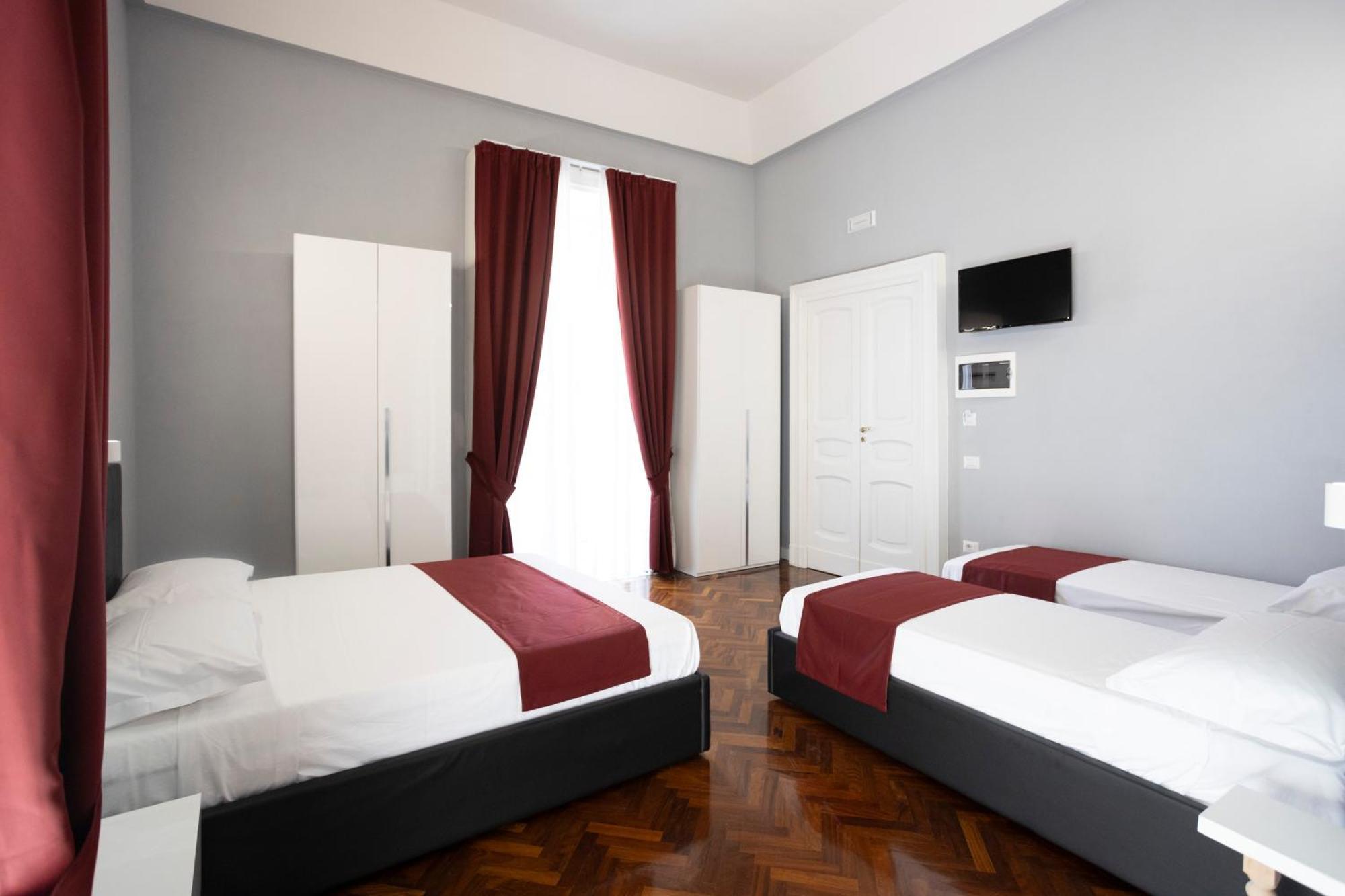 נאפולי La Chambre Duomo מראה חיצוני תמונה