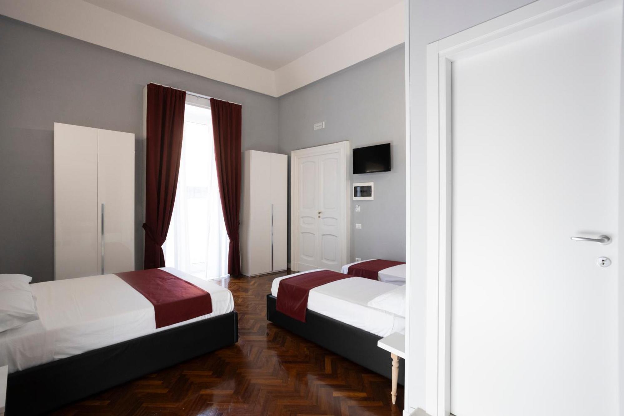 נאפולי La Chambre Duomo מראה חיצוני תמונה
