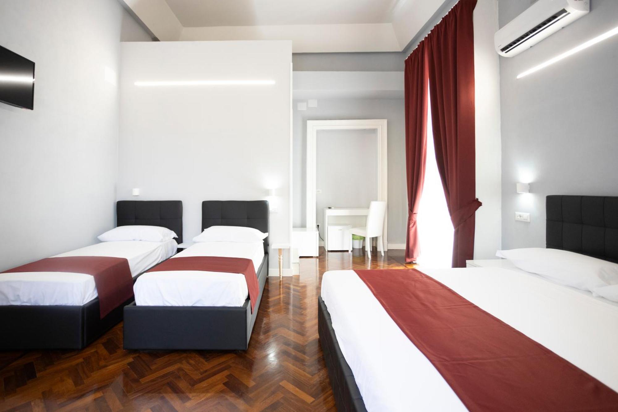 נאפולי La Chambre Duomo מראה חיצוני תמונה