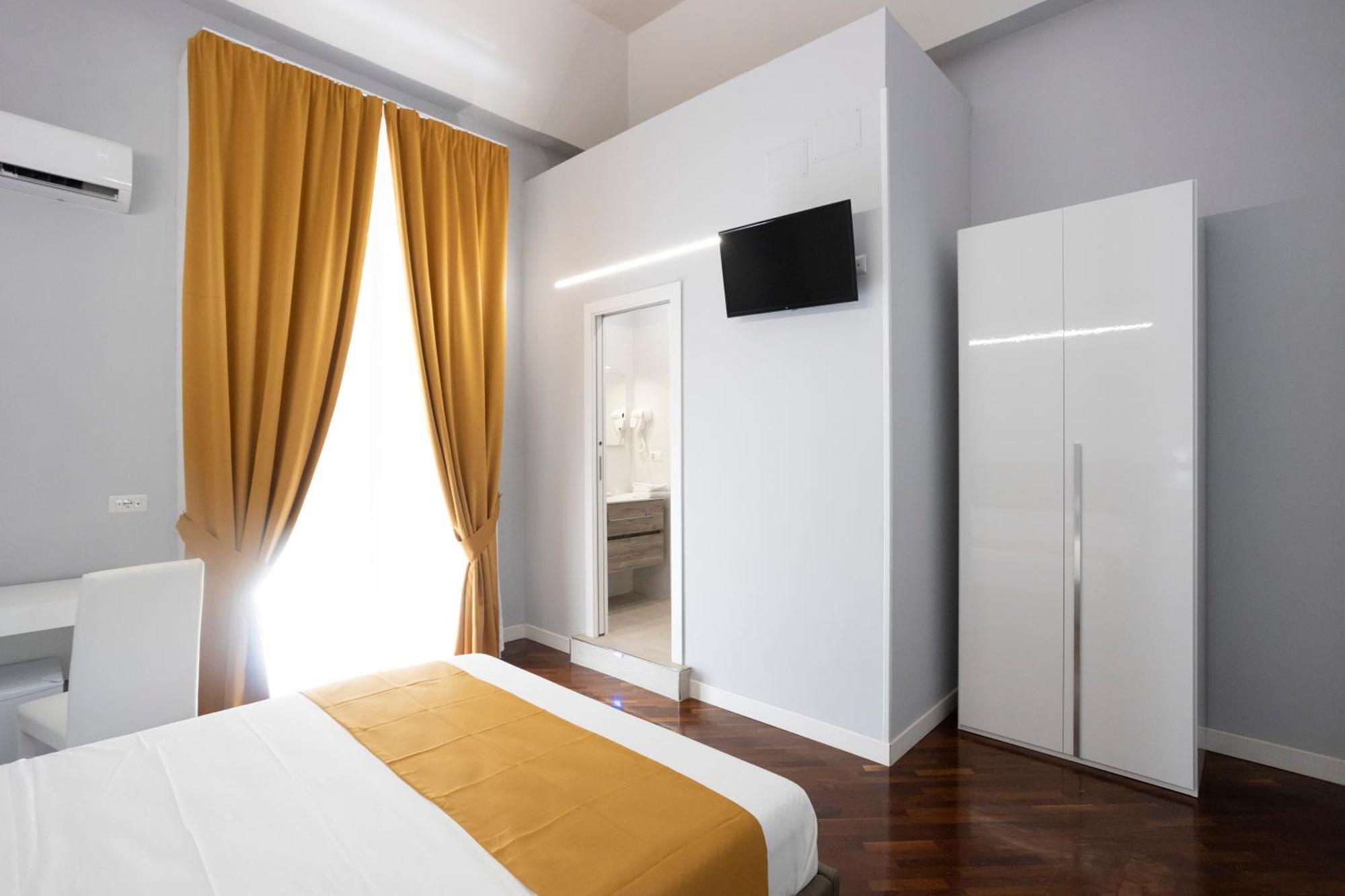נאפולי La Chambre Duomo מראה חיצוני תמונה