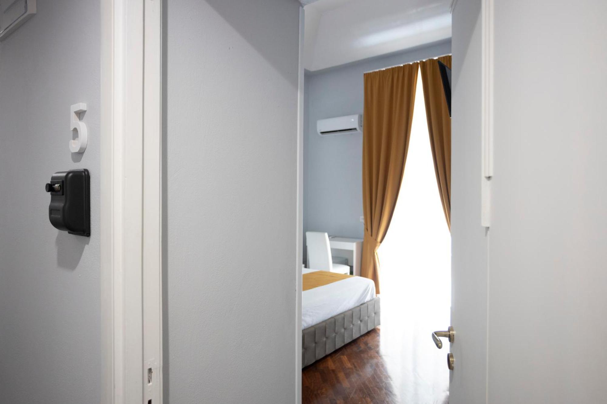נאפולי La Chambre Duomo מראה חיצוני תמונה